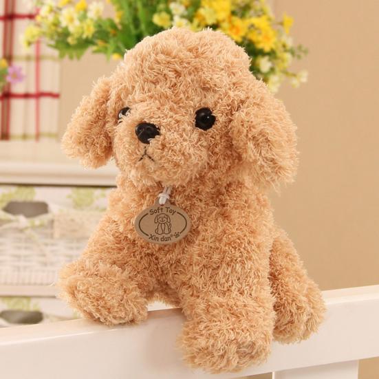 Children Kids Cute Lovely Stuffed Animals Teddy Dog Puppy Dolls Plush Toys