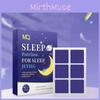 Патчи для сна Mq для взрослых Легко Помогает при Ежедневном Отдыхе Использовать Усталость Тревожность И