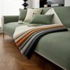100% Waterproof Sofa Cover Anti-slip Three-dimensional Plaid Craft Fabric Sofa Slipcover Protect Sofa Sofa Cover for Living Room