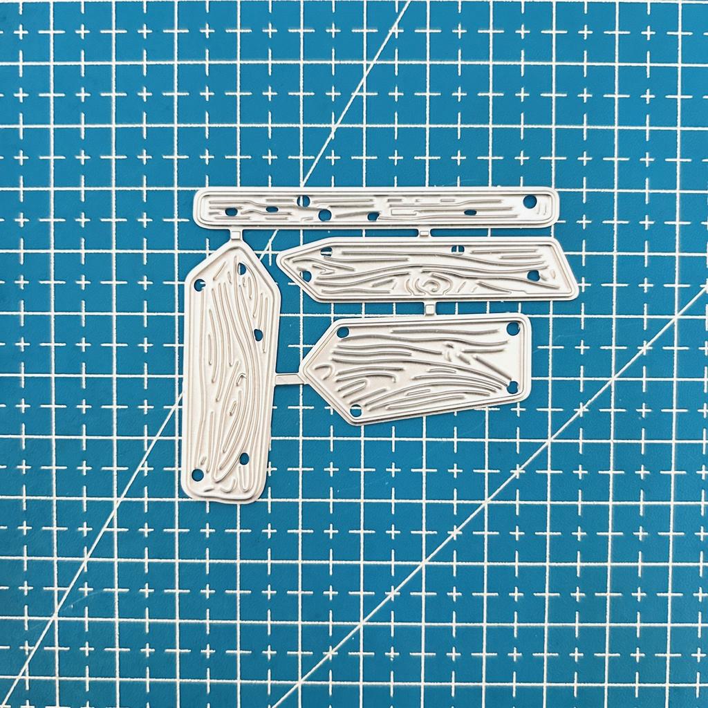 Металлические вырубки/знаки направления для скрапбукинга, тиснения, DIY-поделок, бумажных открыток, декора альбомов. Металлические вырубки Cut