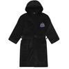 Newcastle United FC Boys Crest Fleece Dressing Gown