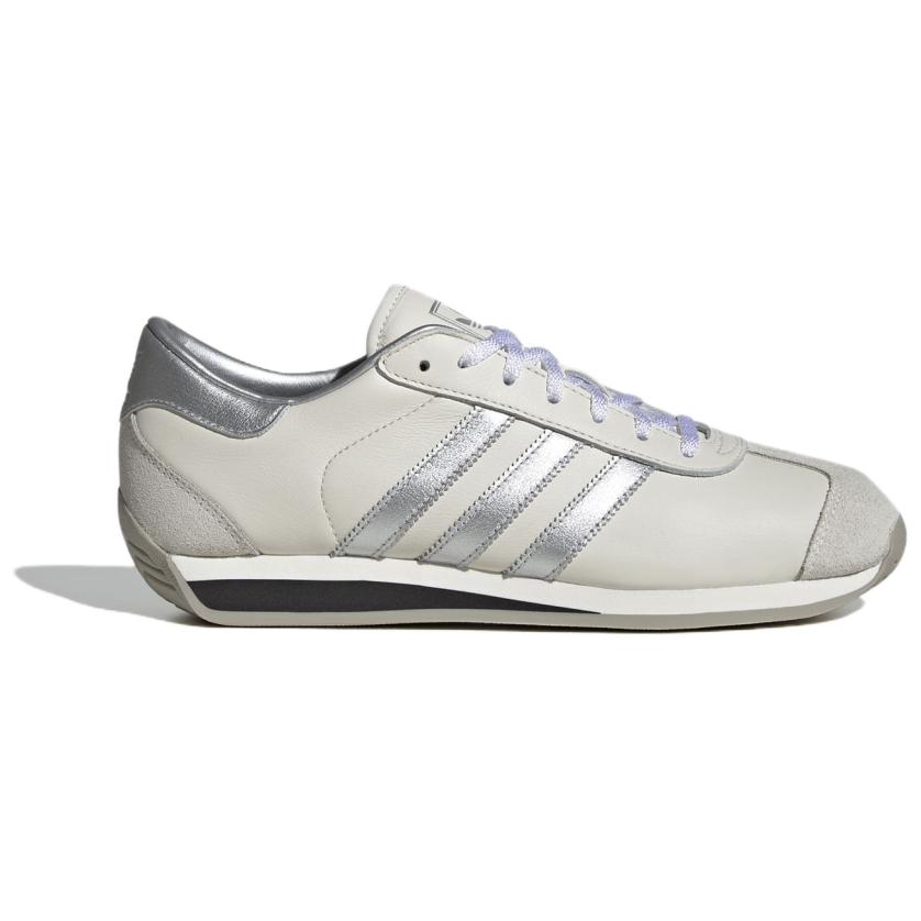 Adidas Оригинальные кроссовки Originals Country 2 SMU Удобные модные Нескользящие Прочные Низкие Повседневные Кроссовки для бега Унисекс Бежевый JH5600