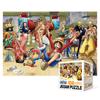 One Piece - Веселое время для вечеринки [Мини] - Пазл из 108 деталей, популярный корейский пазл