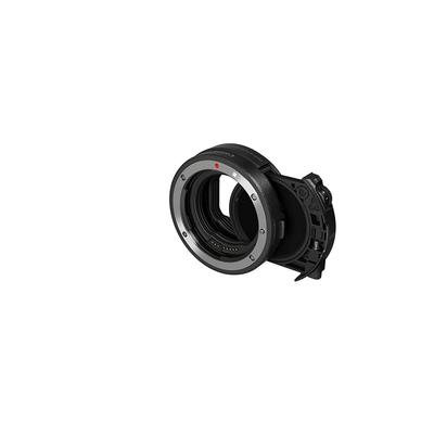 Адаптер крепления Canon Drop-in Filter EF-EOS R с переменным ND-фильтром A, совместимый с EOSR DP-EF-EOSRND