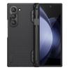 Чехол Nillkin Super Frosted Shield Fold для Samsung Galaxy Z Fold 6 5G с держателем для стилуса — черный