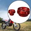 Крышка картера двигателя Заглушки Винты Гараж для Honda Crf450RX 2017-2020