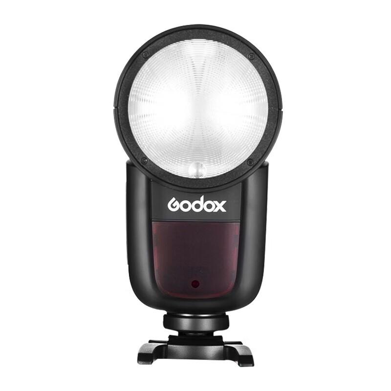 Вспышка Godox V1 Speedlite