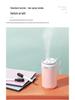 Portable USB Creative Coke Can Humidifier for Home, Office, and Car