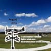 Stable Alloys Wind Indicators Sculpture Antique Styles Airplanes Weathervane For Garden Shed Or Pergolas