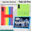 Силиконовый противоударный чехол-подставка для Blackview Tab 16 Pro 11"