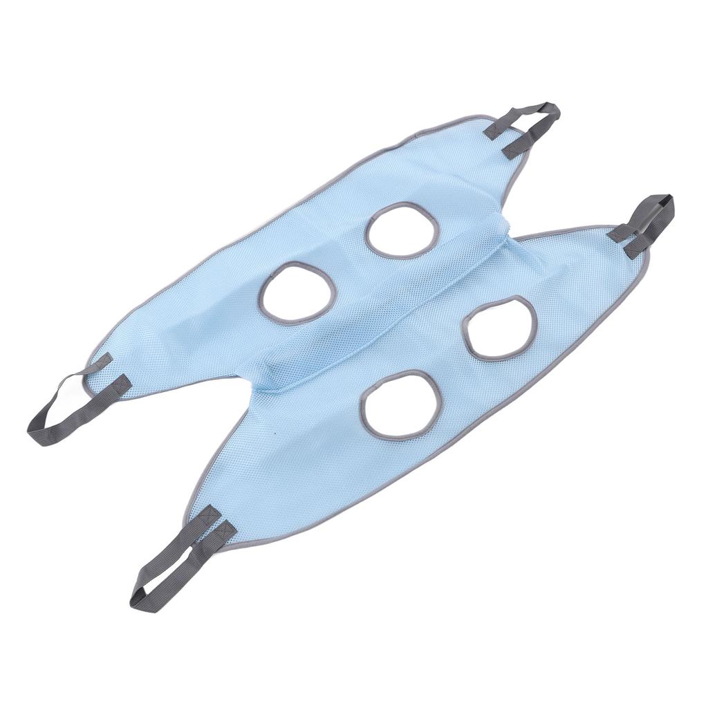 Dog Cat Grooming Hammock   Soft Breathable Mesh Pet Hammock for Nail Trimming Eye Care Cleaning