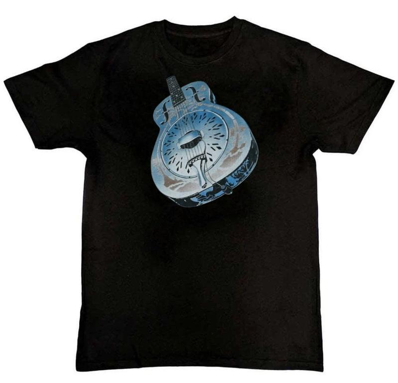 Dire Straits VTG Graphic Print Unisex T-Shirt
