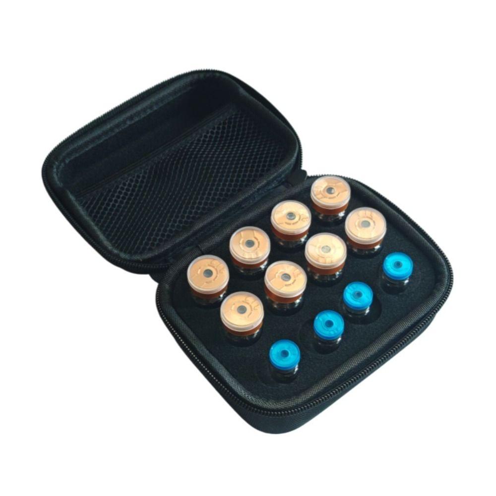 3/10ML Insulin Vial Storage Case Waterproof Essential Oils Carrying Box Diabetes Care