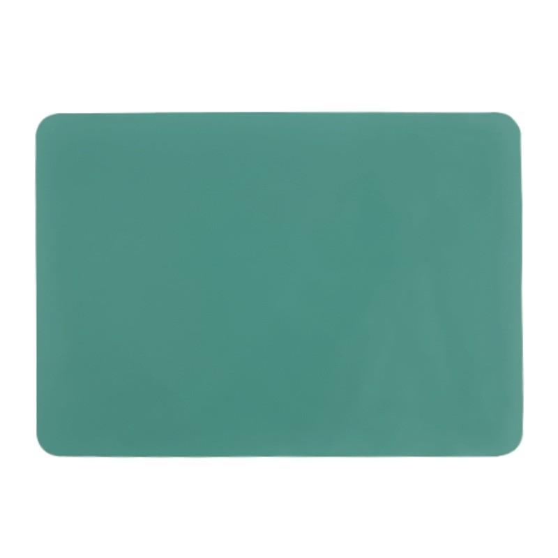 Silicone Pad Waterproof Placemat Table Mat Heat Insulation Pad Anti-skidding Washable Resin Pad for DIY UV Epoxy Crafts