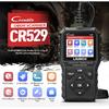 Launch Creader 529 CR529 Automotive OBDII Scanner Car Diagnostic Tools Engine Check OBDII Scan Tools Launch Obd2 Scanner X431