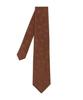 Paul Smith Classic Tie 150038552MJ Brown F