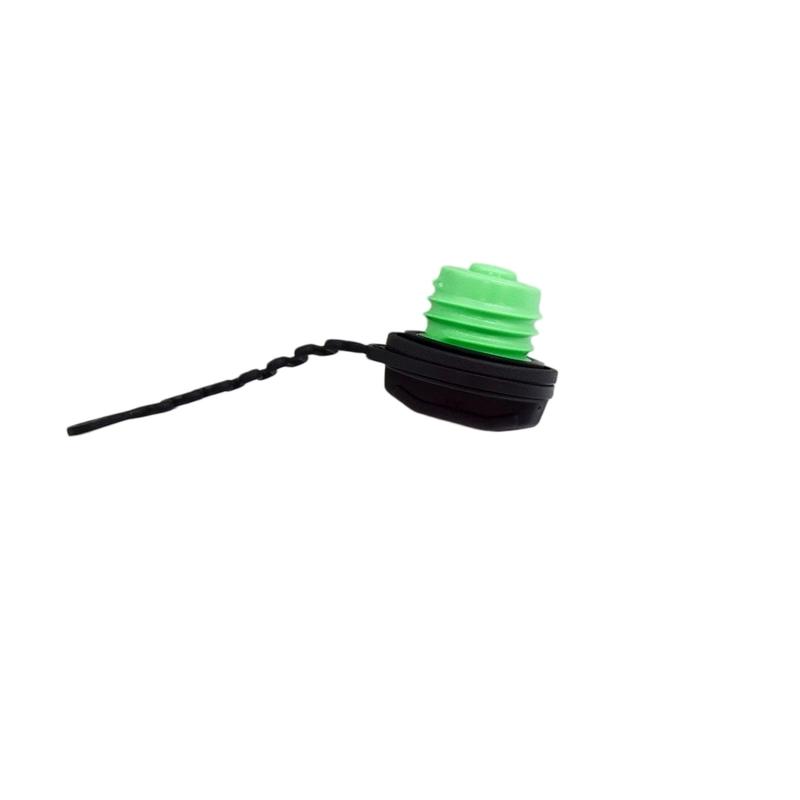 Fuel Filler Screw Cap For Mercedes For Smart For Fortwo 451 A4514700105 Inner Tank Covers Automobiles Parts Accessories Black