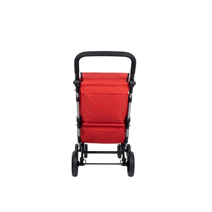 Chariot - desserte a plateaux Carlett - Lett470-L6