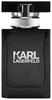 KARL LAGERFELD POUR HOMME edt vapo 50 мл