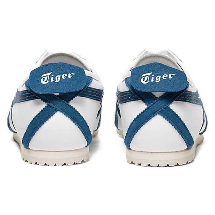 ONITSUKA TIGER Унисекс Mexico 66 Белый Мако Синий 1183B921-100