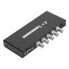SDI-коммутатор 4x1 4 в 1 выход 1080P Разрешение SDI-коммутатор 3G HD SD SDI-коммутатор с дистанционным управлением