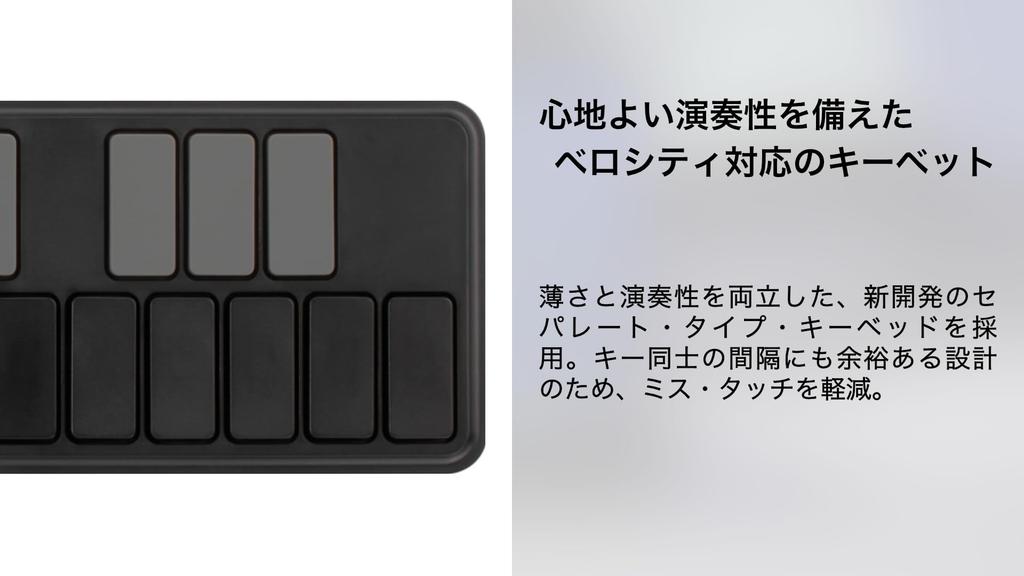 KORG MIDI клавиатура nanoKEY2 Лицензия включена Черная клавиатура DTM/25/Компактная/Контроллер/USB/Питание по шине/Программное обеспечение NANOKEY2-BK