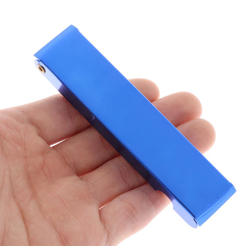 Гитарный орех бридж напильник набор инструментов Luthiers ящик для инструментов для гитары мандолины бас струны