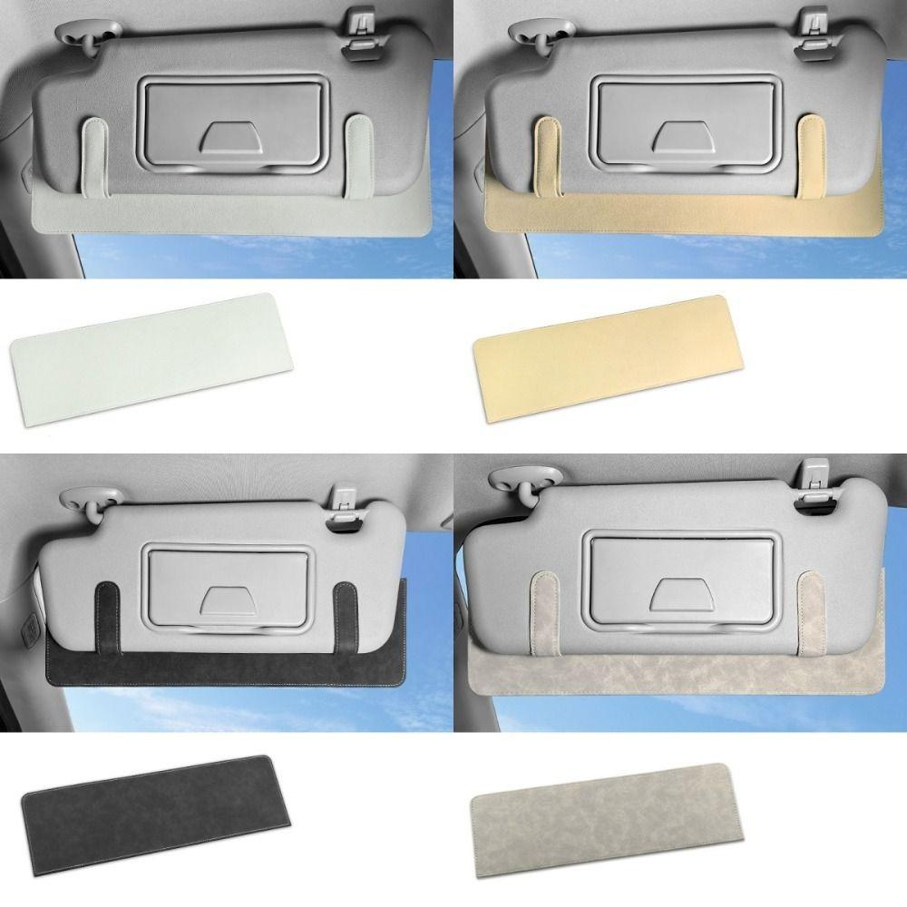 Антибликовый автомобильный солнцезащитный козырек Регулируемое затемнение от солнца Расширение Грузовик Автоаксессуары