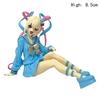Аниме Needy Girl Overdose Фигурка Pop Up Parade Rain KAngel Фигурки Виртуальный Загрузчик ПВХ Коллекционная Модель Украшения Игрушки