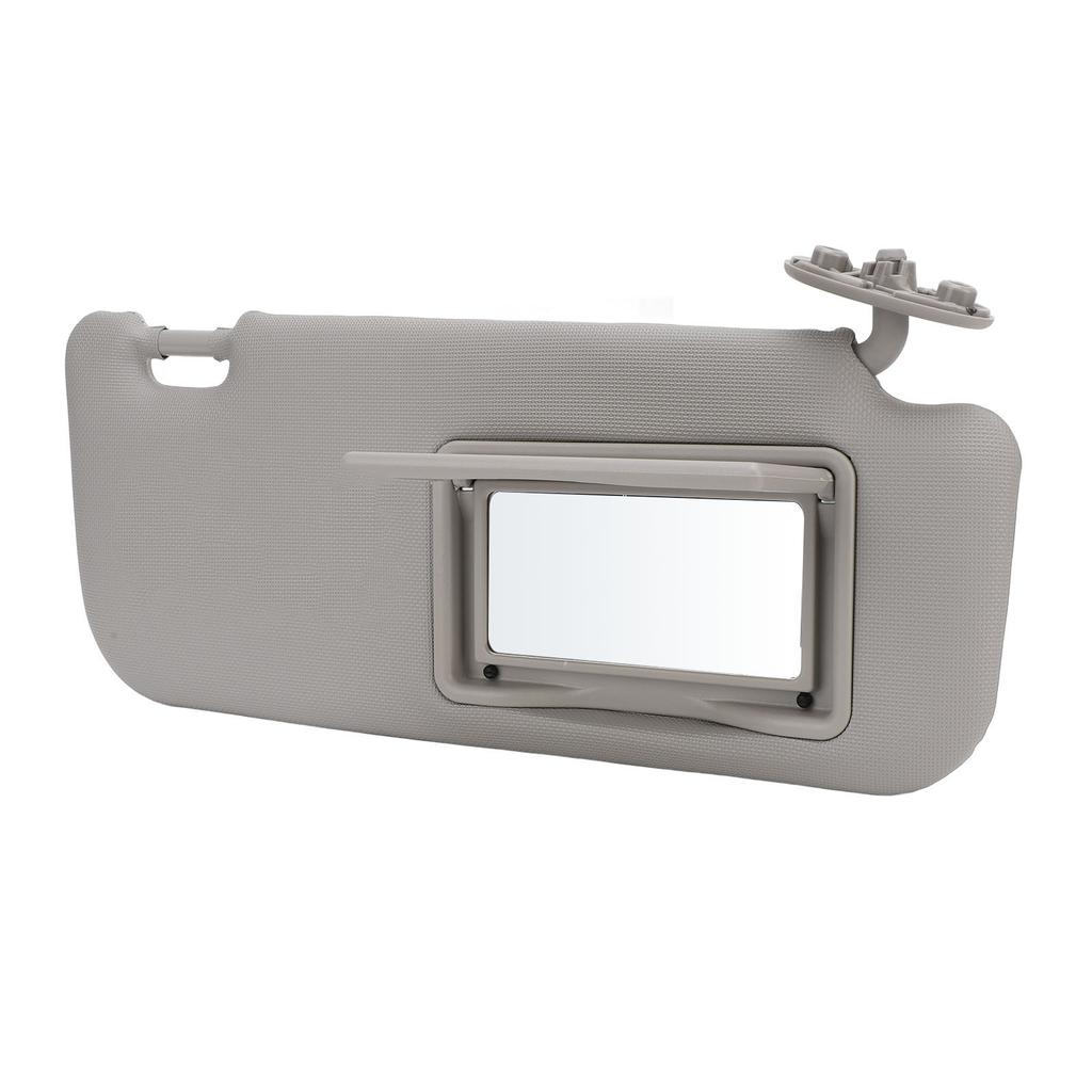 Автомобильный солнцезащитный козырек передний правый 7431002G40B0 серый со стороны пассажира солнцезащитный козырек солнцезащитный козырек аксессуары для интерьера передний правый солнцезащитный козырек