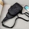 Мужская сумка через плечо Chest Pack, роскошный дизайн, прочная сумка через плечо, мужская сумка через плечо