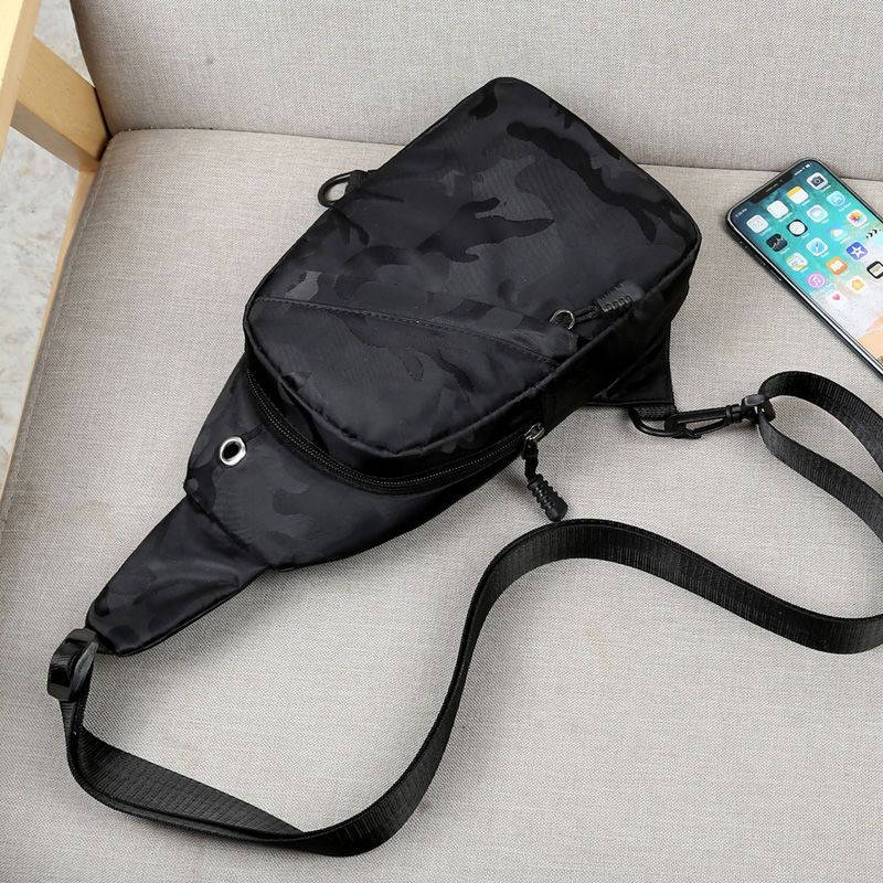 Мужская сумка через плечо Chest Pack, роскошный дизайн, прочная сумка через плечо, мужская сумка через плечо