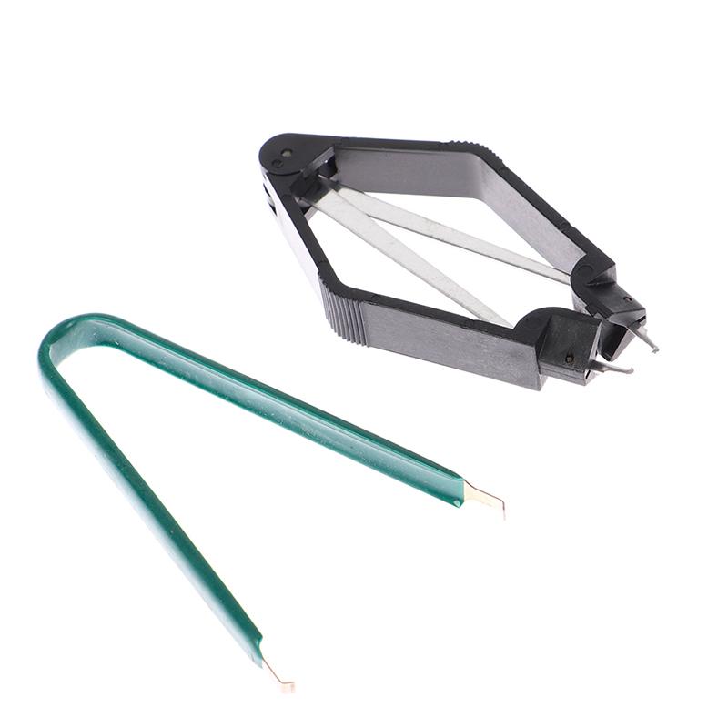 2 шт./компл. U-образный зажим для извлечения микросхемы Ic для извлечения ПЗУ