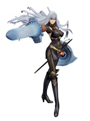 Alter Valkyria Chronicles Selvaria Bles Фигурка Валькирии Черная Темная Версия