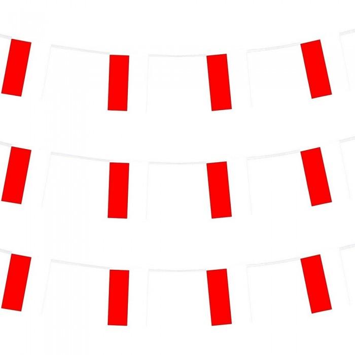 Amscan Флаг гордости и страсти Польши