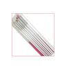 7Pcs Nail Brush Set Pink Handle Liner UV Gel Acrylic Painting Cuticle Remove Nail Painting Tool