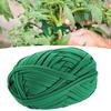 1 рулон стяжек для растений, удобные гибкие устойчивые к разрыву акриловые волокна, садовые стяжки, органайзер для кабеля, двор