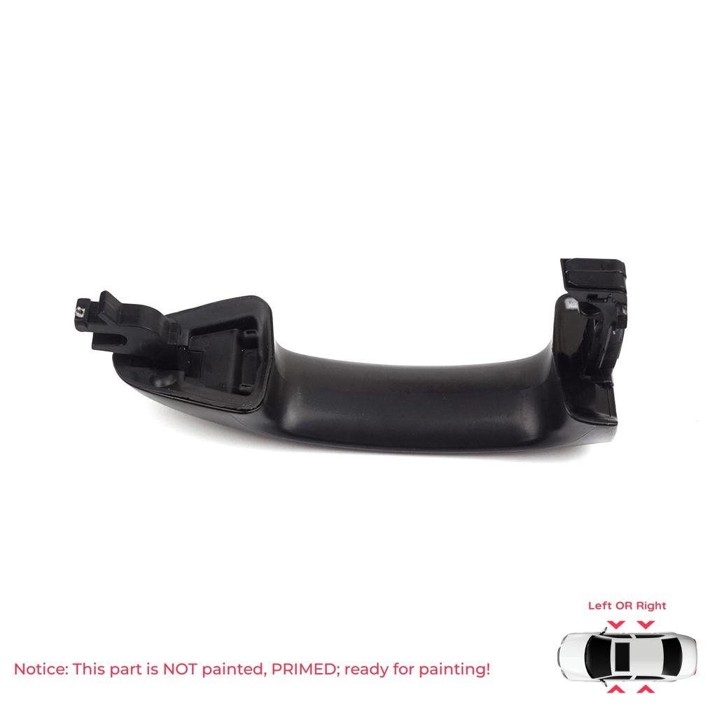 BDP1268 внешняя ручка открывания двери для Ford B-Max Fiesta MK6 Transit Tourneo Courier B460 EcoSport MK2 AV11R22404DA