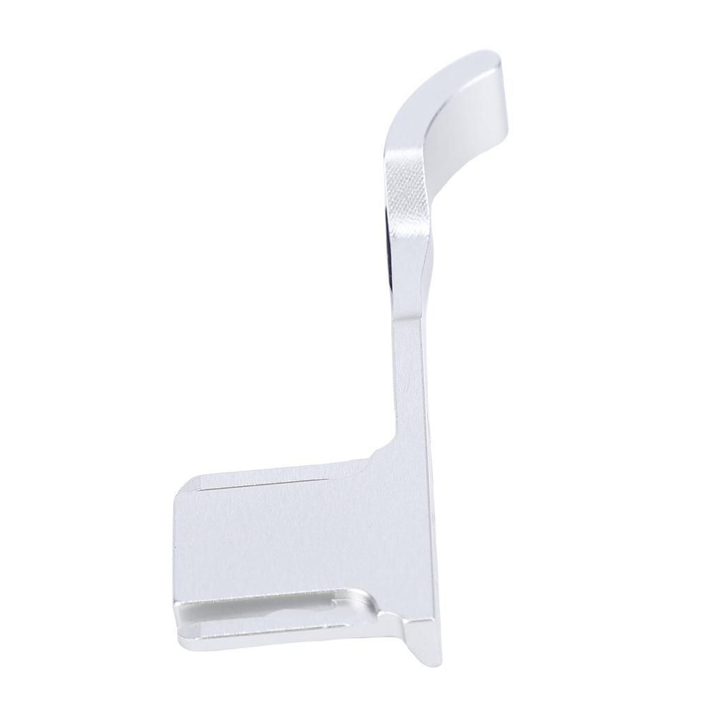 Metal Thumb Grip Fit for   X-M5 Camera Aluminum Alloy Hot Shoe Thumb Up Rest Hand Grip
