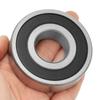 1 PCS 2RS Double Rubber Sealed Deep Groove Ball Bearing 25 x 62 x 17mm(6305 2rs)
