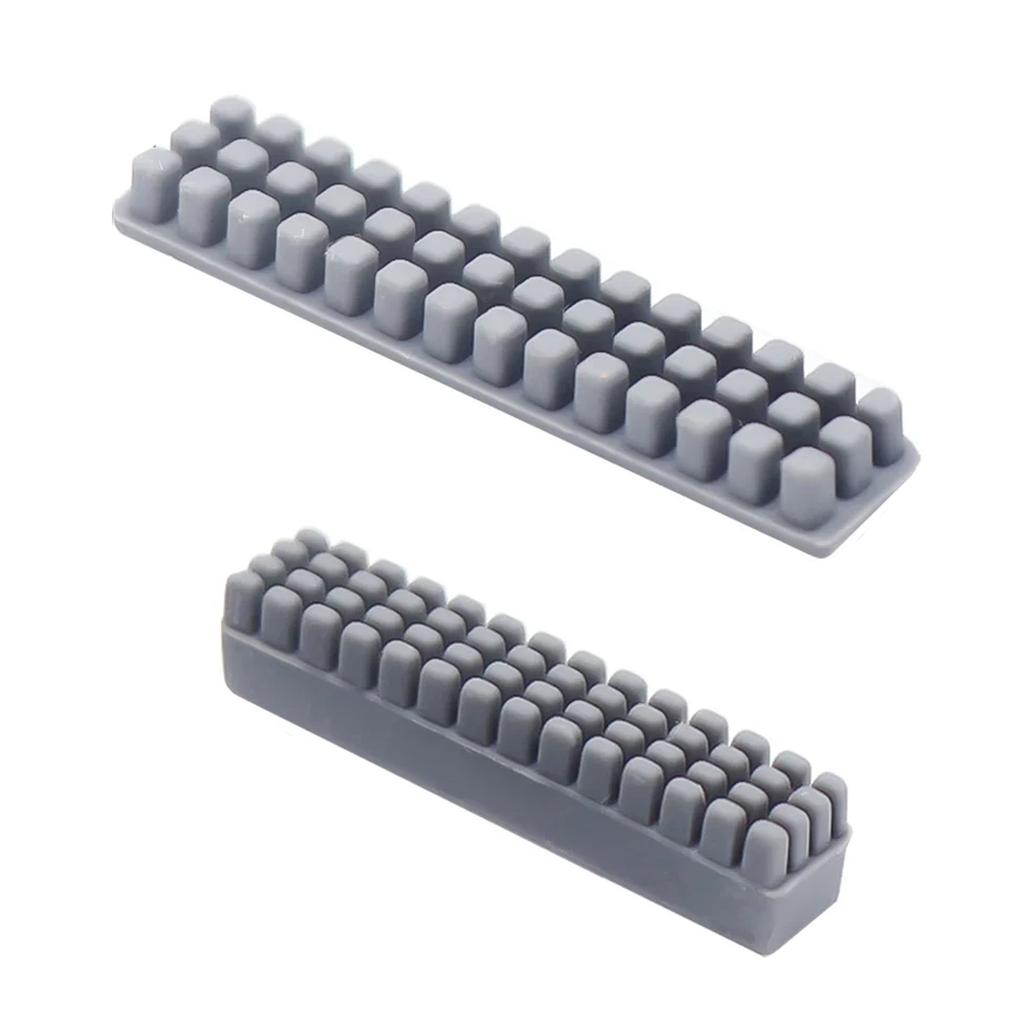 Силиконовая щетка для чистки 3D-принтеров. Легко очищается и точна для 3D-принтеров Bambu Lab A1/A1 Mini Model