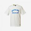 New Balance Uni Athletic Short Tee Nbneebs311 10 White