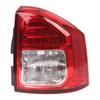 Для JEEP Compass 2011 2012 2013 Светодиодный задний фонарь Стоп-сигнал Заменяет Запасной задний фонарь Боковой задний фонарь в сборе