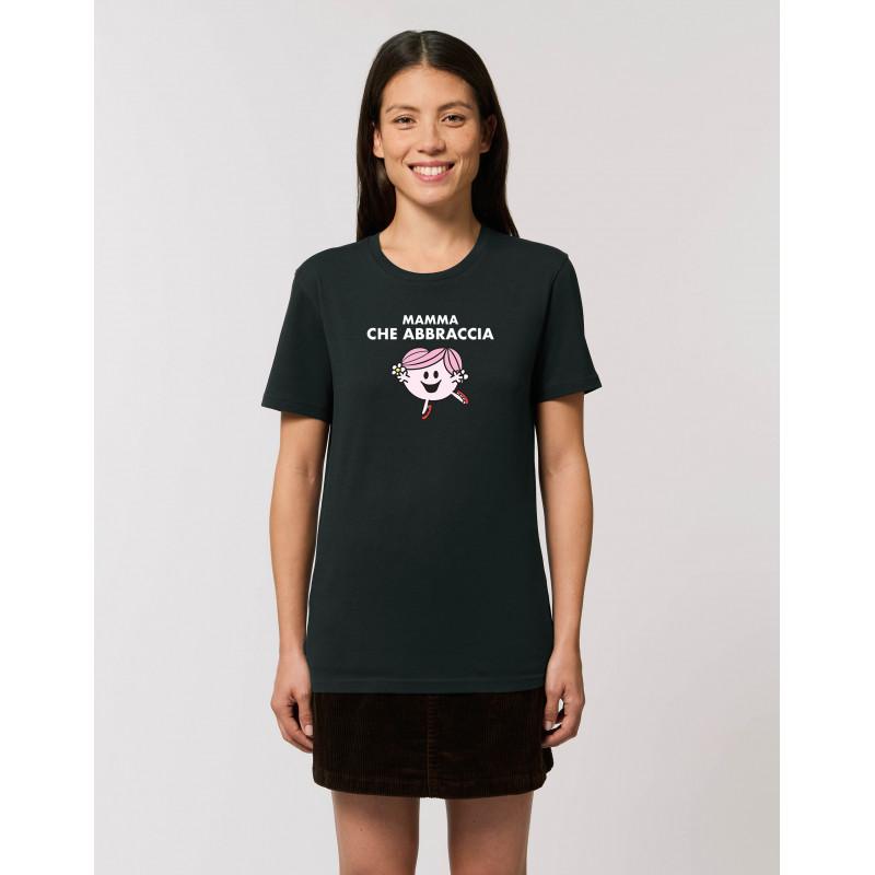 Женская футболка - MAMAN CALIN IT