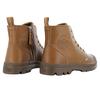 Palladium Pampa HI ZIP LTH ESS - Мужские ботинки кожаные коричневые 76888-252-M ОРИГИНАЛ