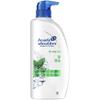 Кондиционер-ополаскиватель для волос Head & Shoulders Scalp Total Solution Cool Menthol, 850 мл, 1 шт.