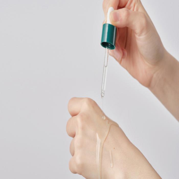 ROUND LAB Успокаивающая ампула Cica Pine 30 мл