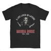Catherine O'Hara Moira Rose Men's T Shirts  Novelty Tees Short Sleeve Crewneck T-Shirts Pure Cotton 4XL 5XL 6XL Clothes
