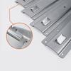 Stainless Steel Range Hood Hook Bracket Universal Mounting Bracket Suitable for Secure Installation and Easy Setups