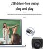 Hikvision DS-U32W 1080P USB Live Streaming Webcam